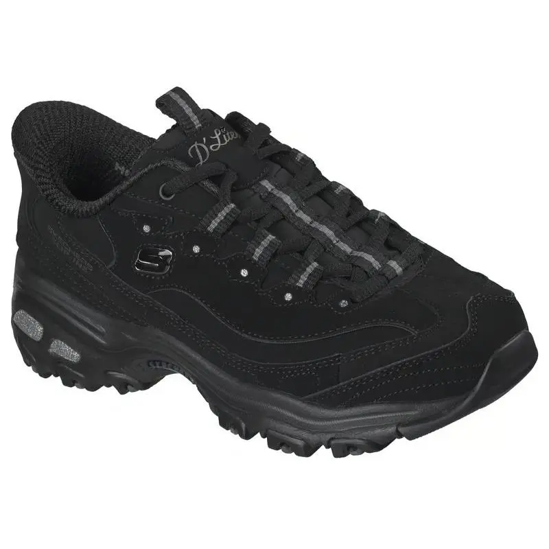 Skechers shoes - Black 4