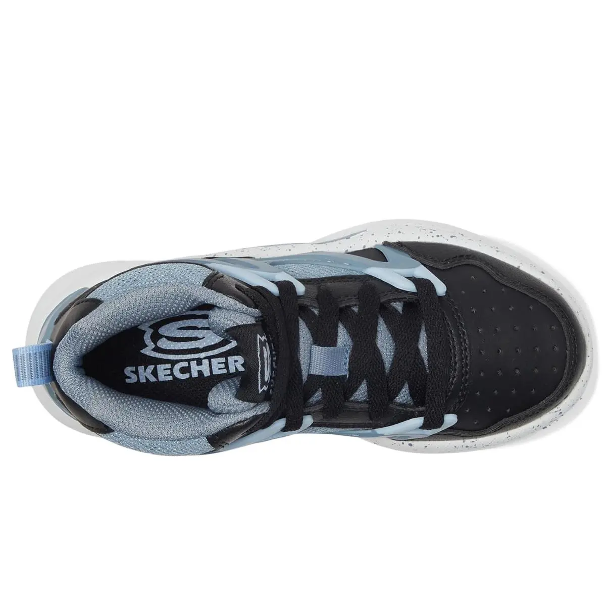 Skechers shoes - Black/Grey 0