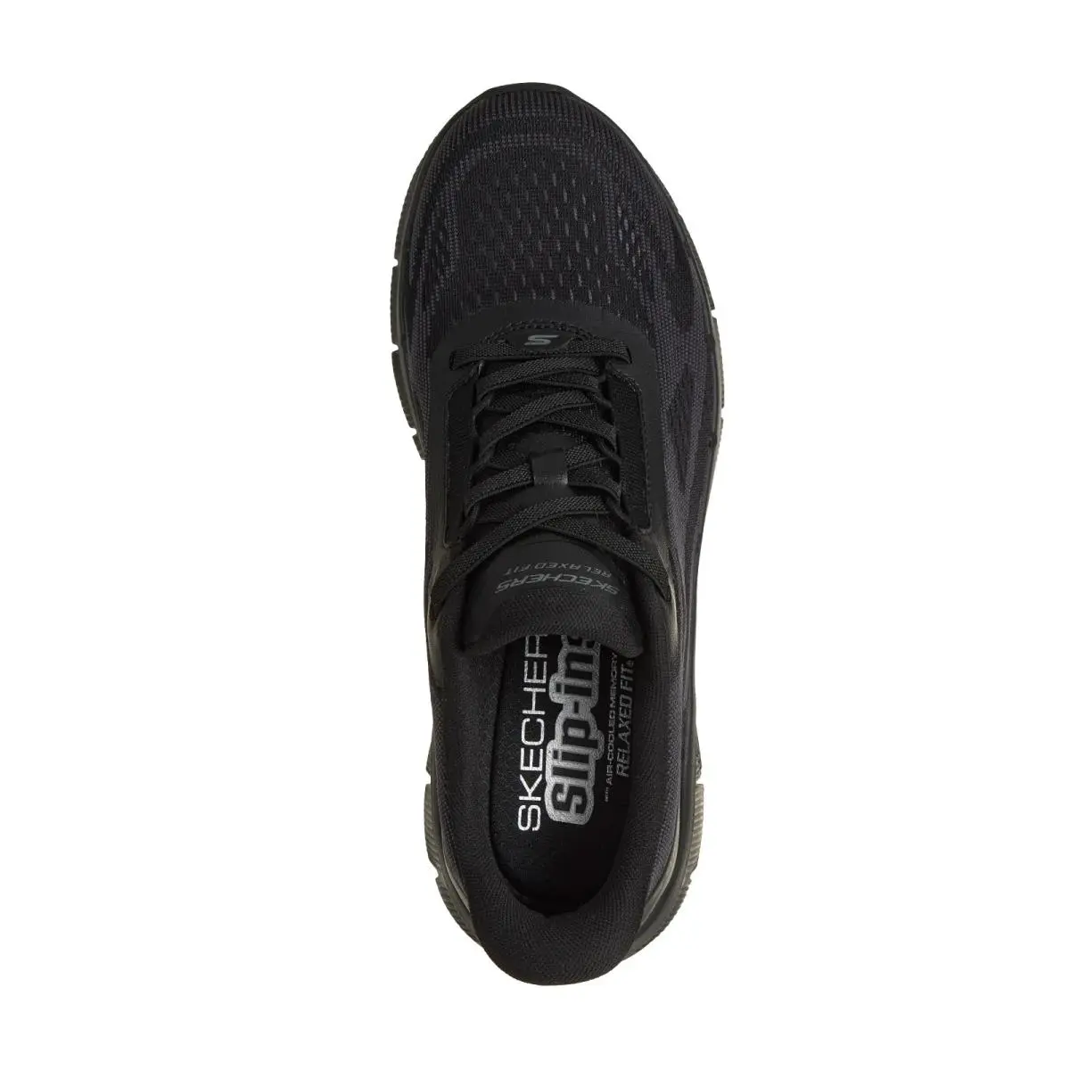 Skechers shoes - 233218 BBK - BBK - Black 1