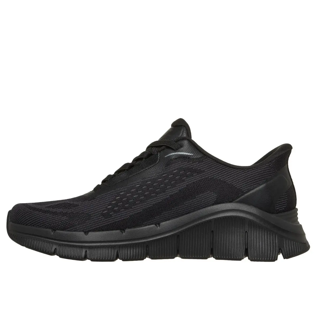 Skechers shoes - 233218 BBK - BBK - Black 9