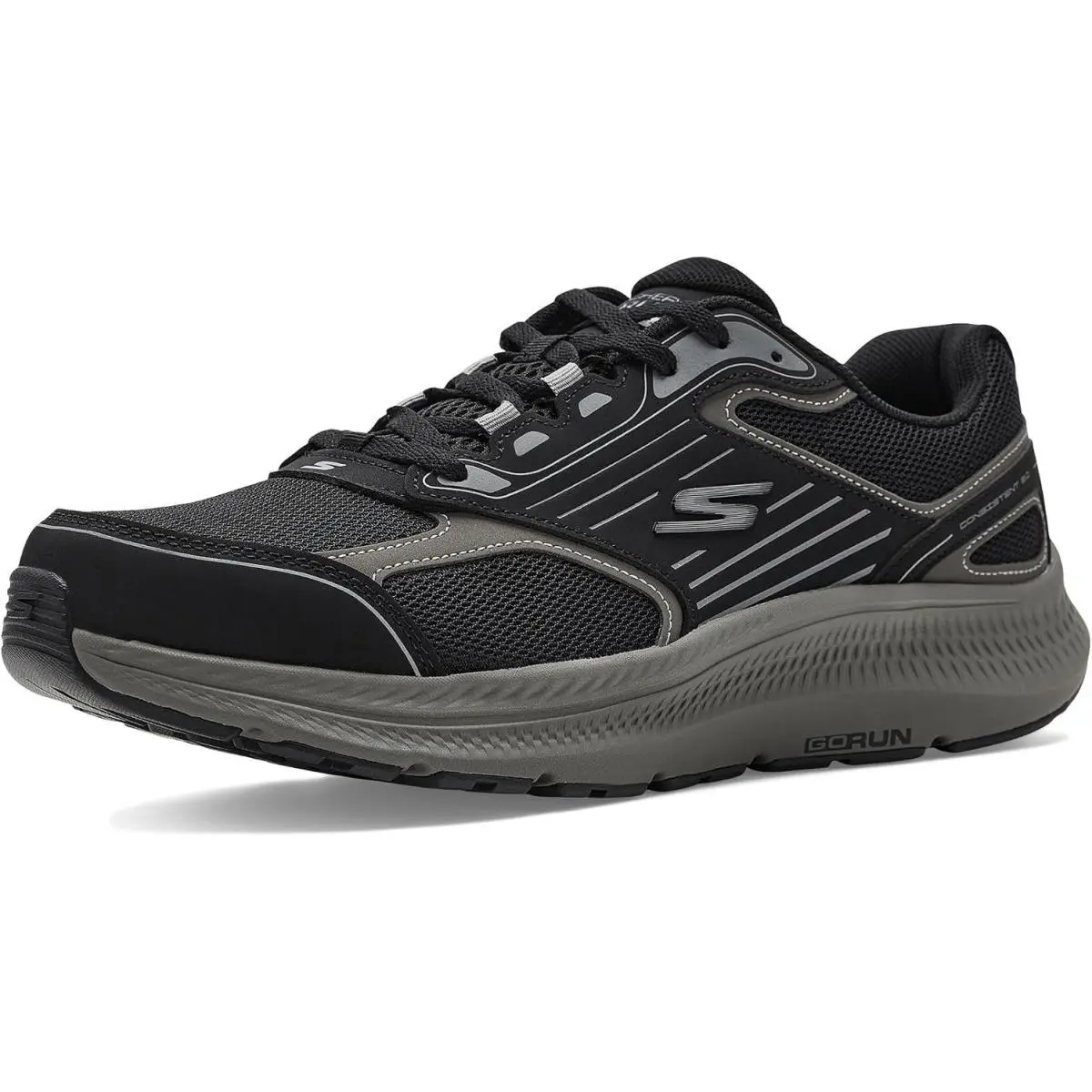 Skechers shoes - 220866 - Navy/Red 6