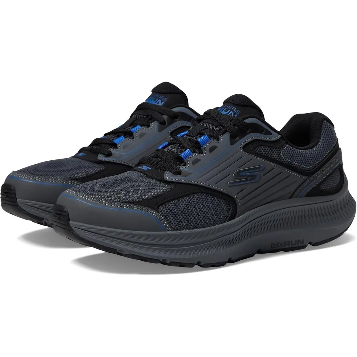 Skechers shoes - 220866 - Navy/Red 0