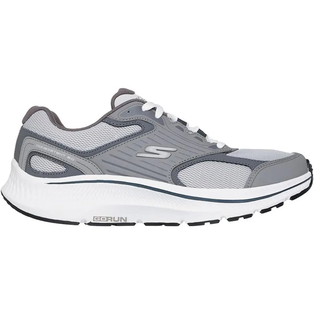 Skechers shoes - 220866 - Navy/Red 3