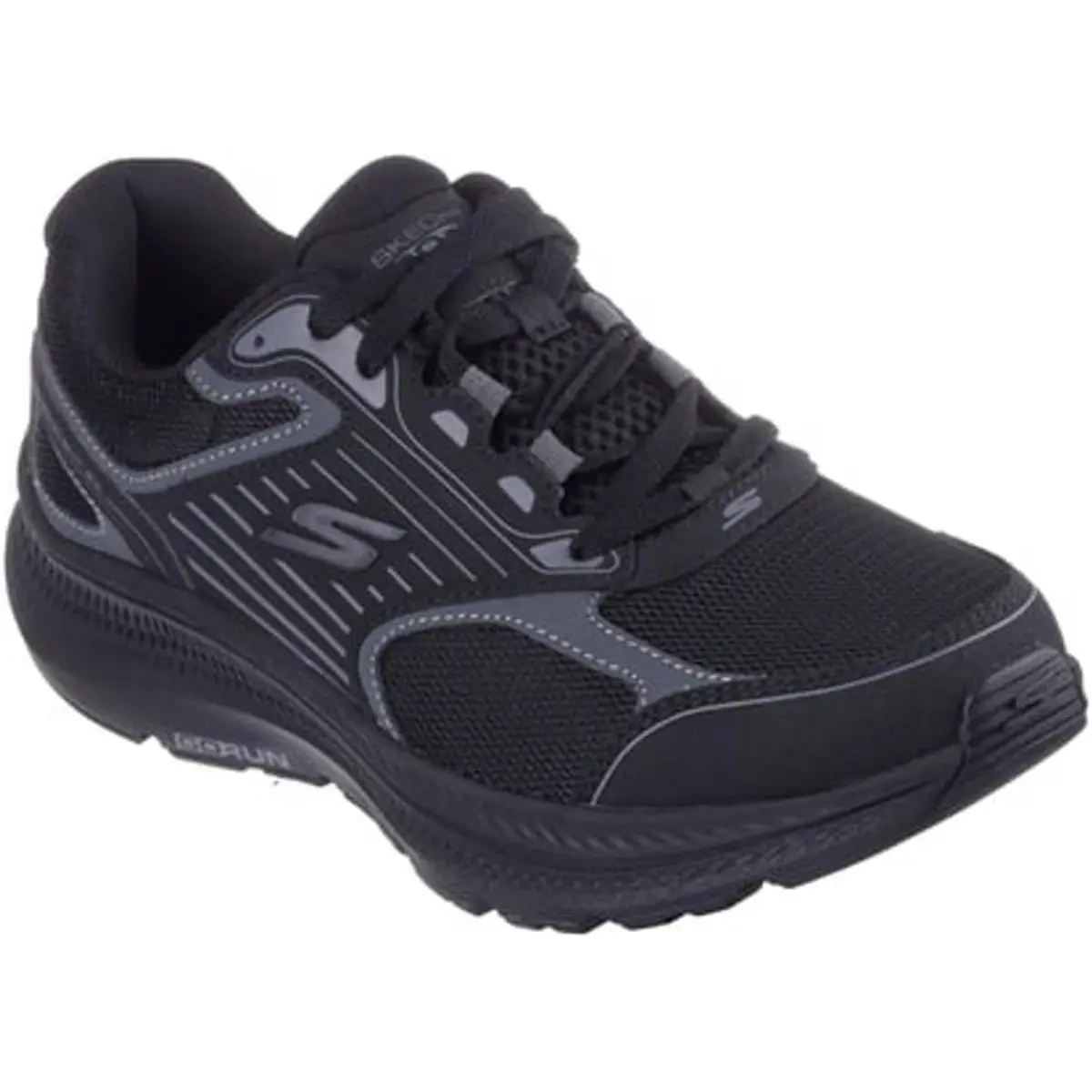 Skechers shoes - 220866 - Navy/Red 1