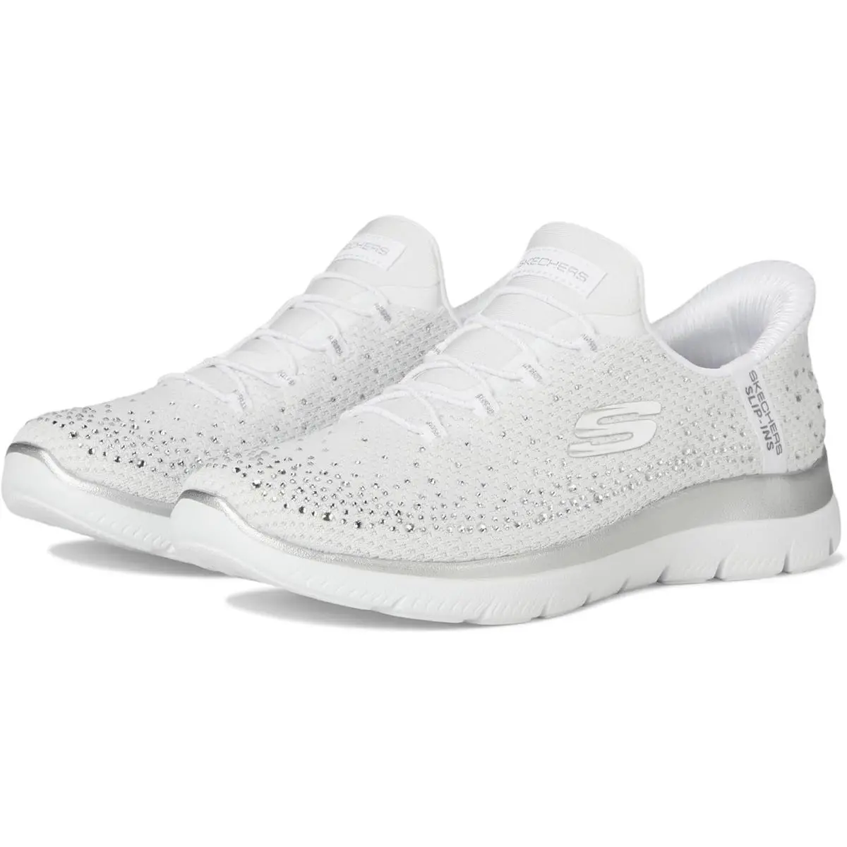 Skechers shoes - 150273 - Black/Rose Goldbkrg 2