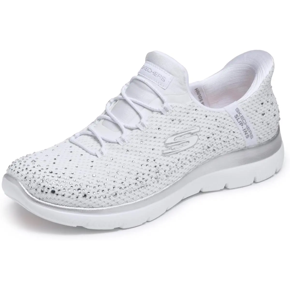 Skechers shoes - 150273 - Black/Rose Goldbkrg 3