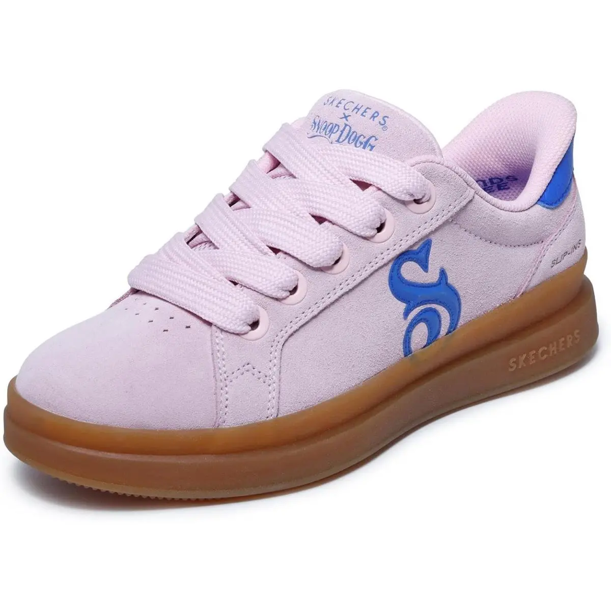 Skechers Women`s Courtside - Cali Girlz Hands Free Slip-ins