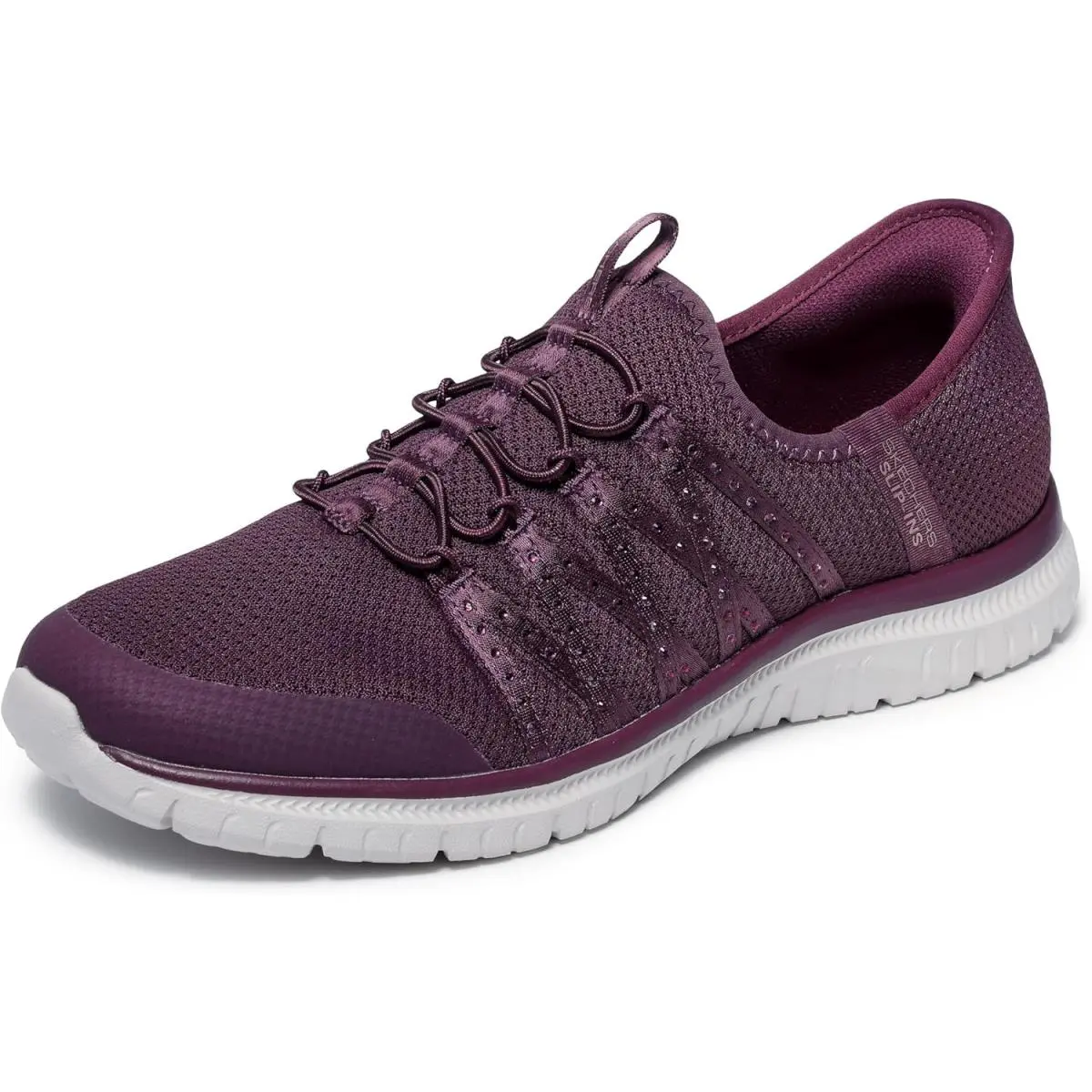 Skechers Women`s Sport Active Hands Free Slip-ins Virtue - Stunner