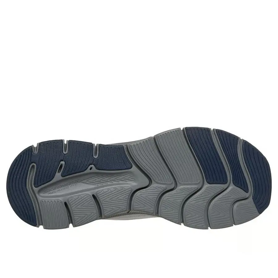 Skechers shoes - 233218 GYNV - GYNV - Gray / Navy 9