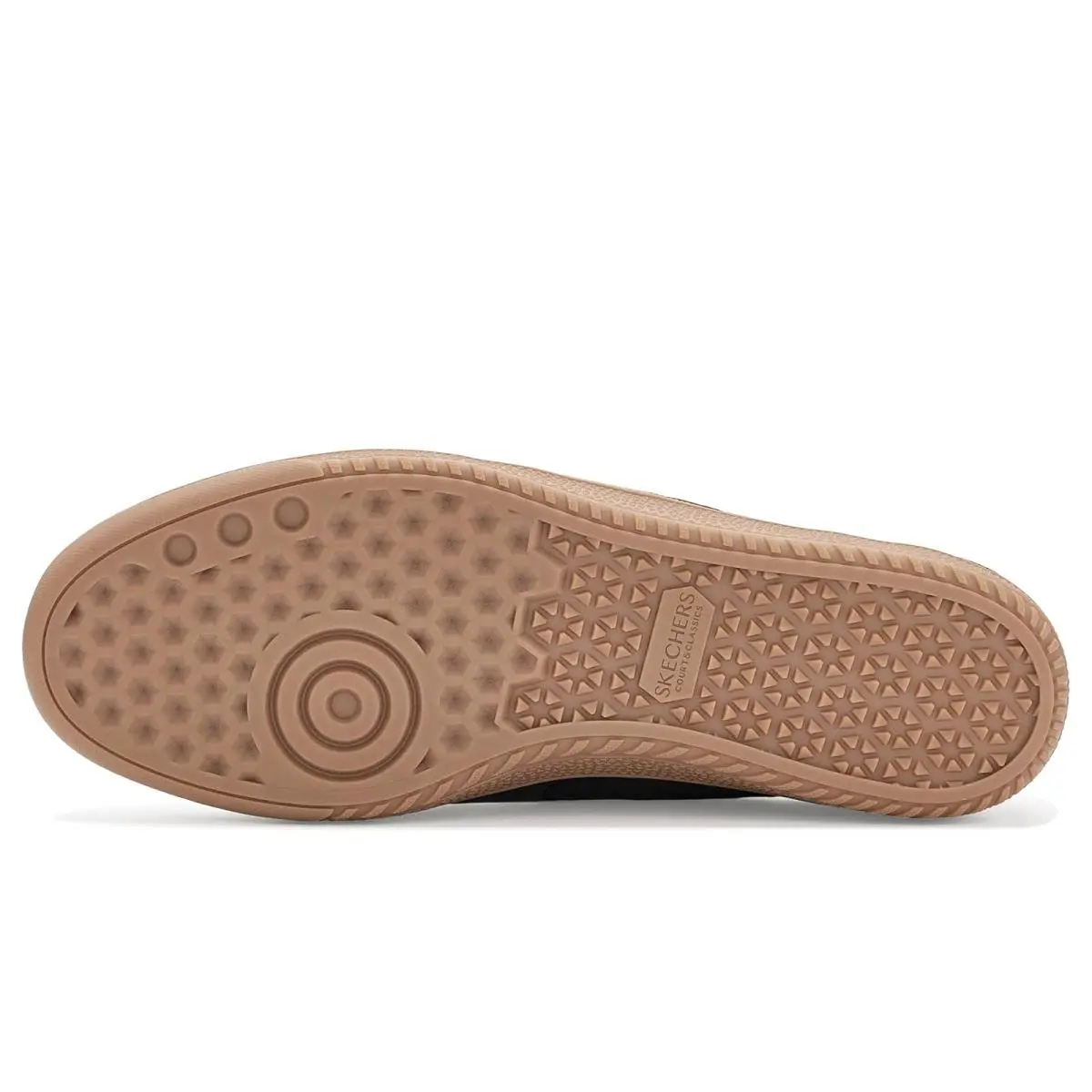 Skechers shoes - Black Rose Gold 3