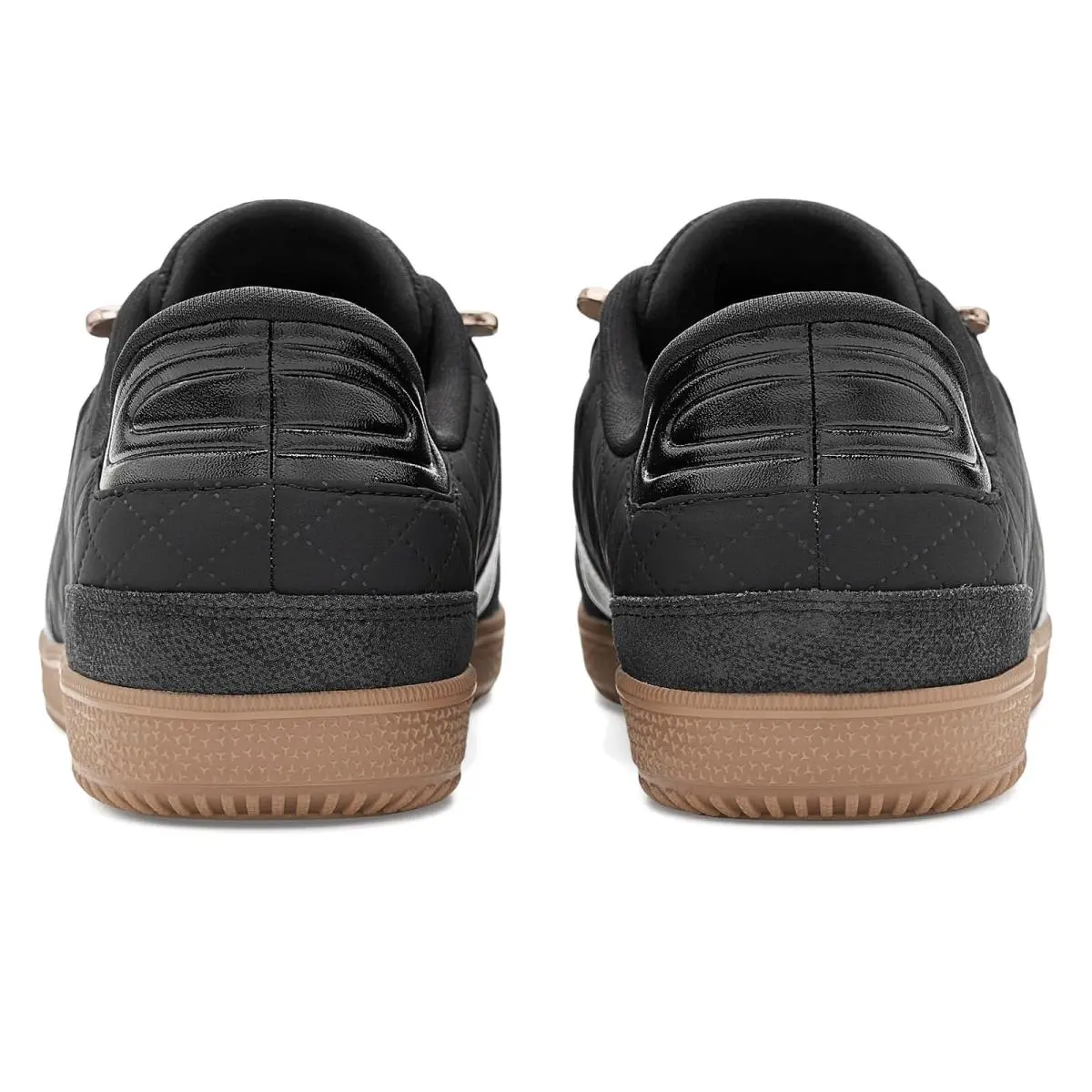 Skechers shoes - Black Rose Gold 5