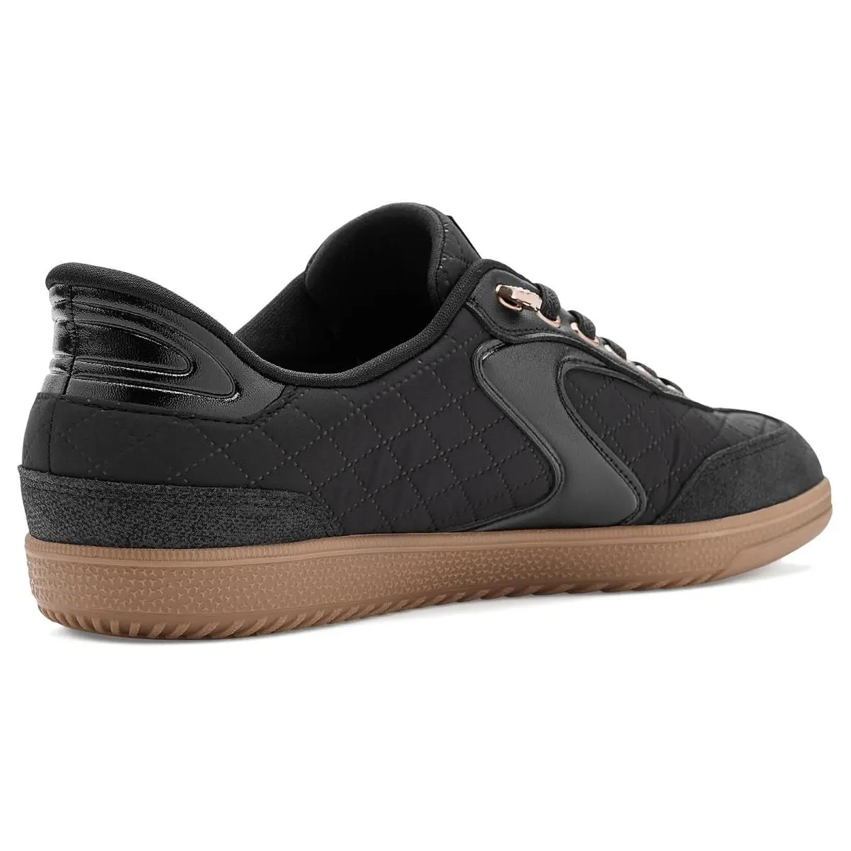Skechers shoes - Black Rose Gold 8