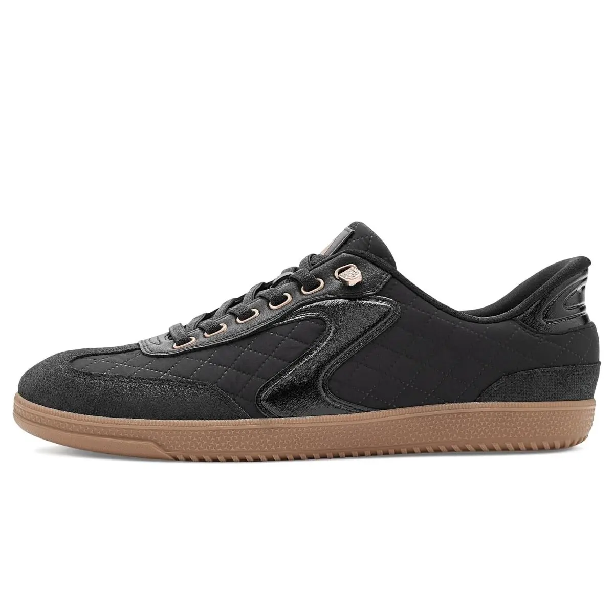 Skechers shoes - Black Rose Gold 9