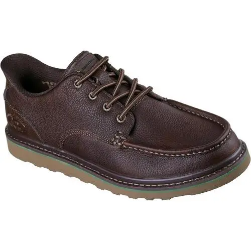 Skechers Brockman - Hawkson Brown