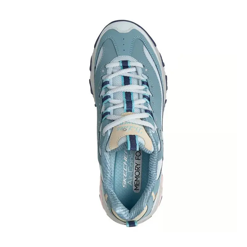 Skechers shoes - Blue 2