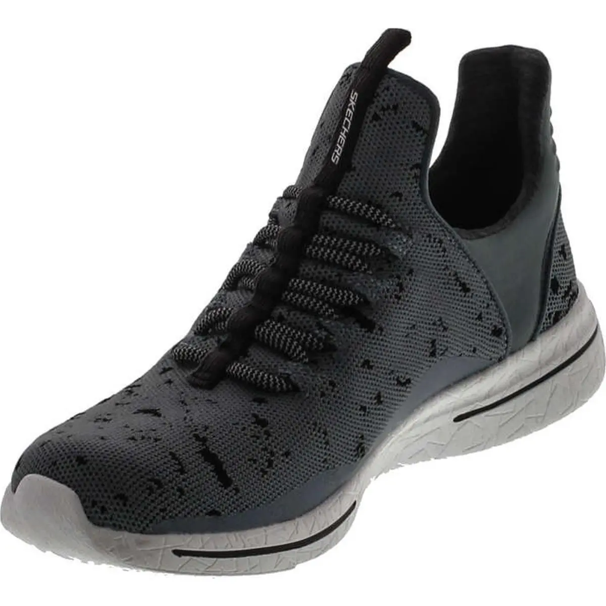 Skechers shoes - 12656 - 12656 - Gray/Black 0