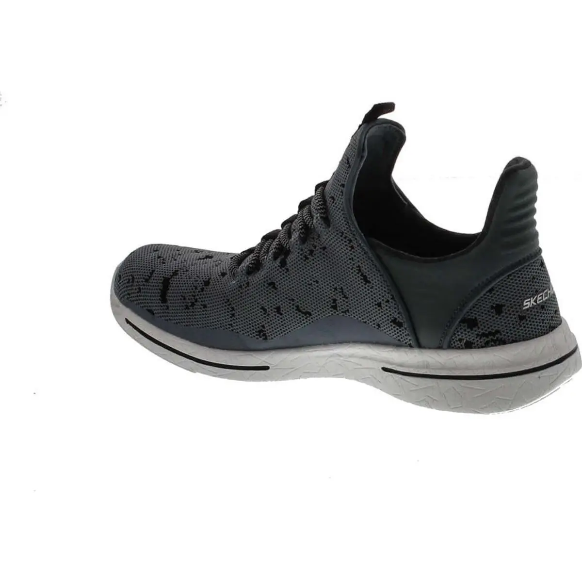 Skechers shoes - 12656 - 12656 - Gray/Black 1