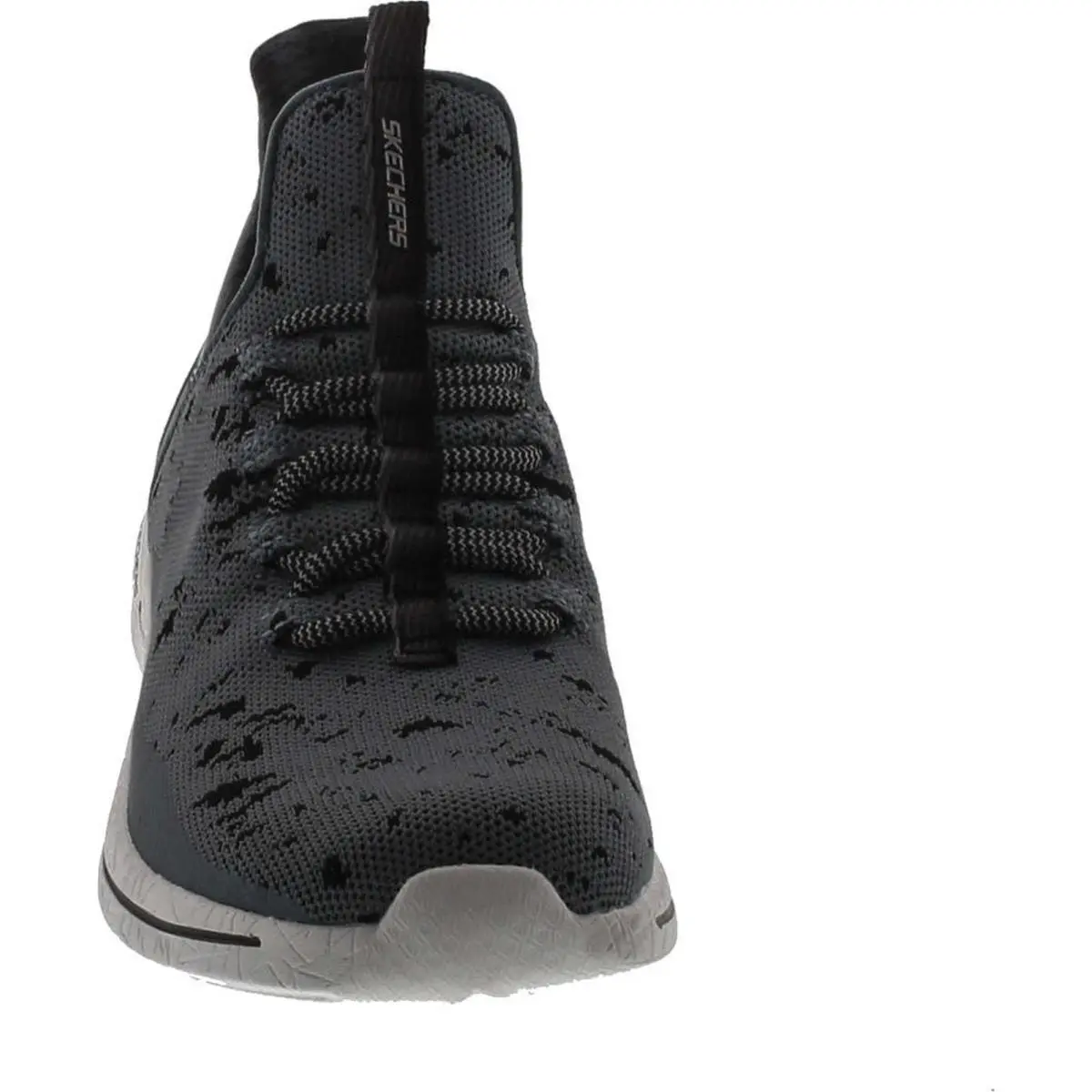 Skechers shoes - 12656 - 12656 - Gray/Black 2
