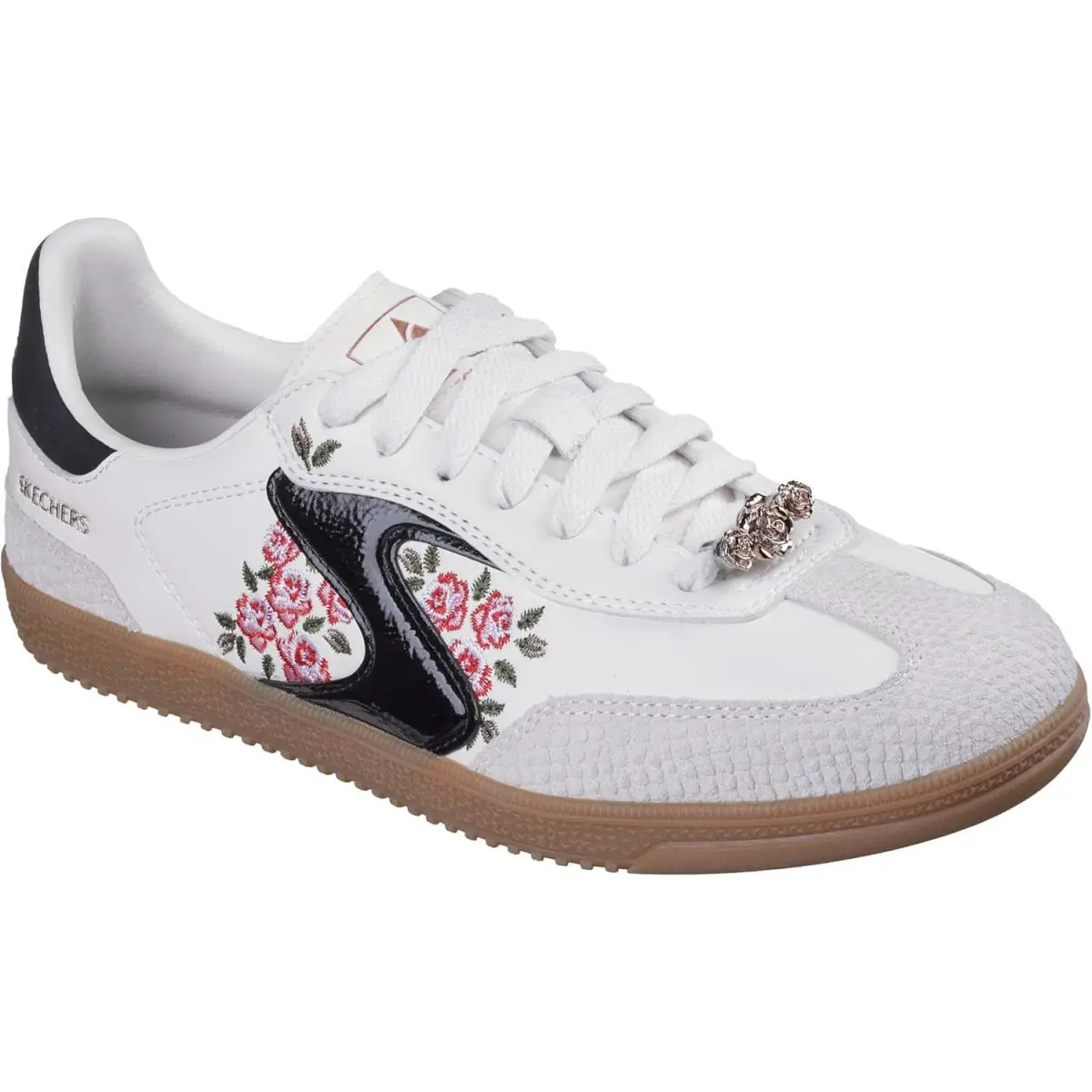 Skechers Women`s Hotshot - Fiercely Floral