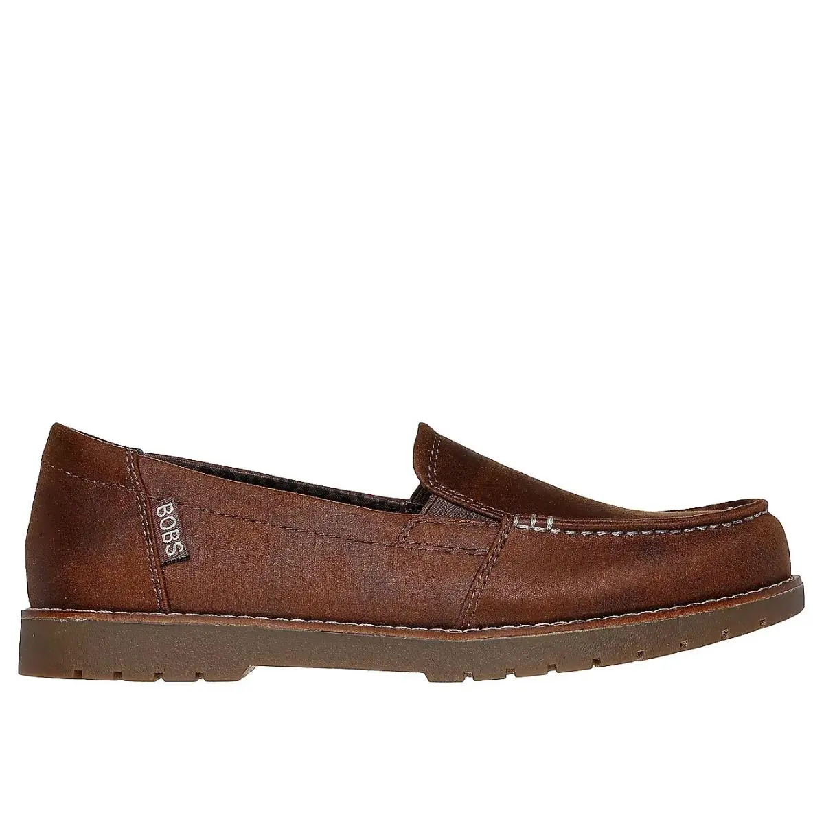 Skechers shoes - Bobs by Skechers Chill Lugs Central Look 113360-BRN - 113360-BRN - Brown 5