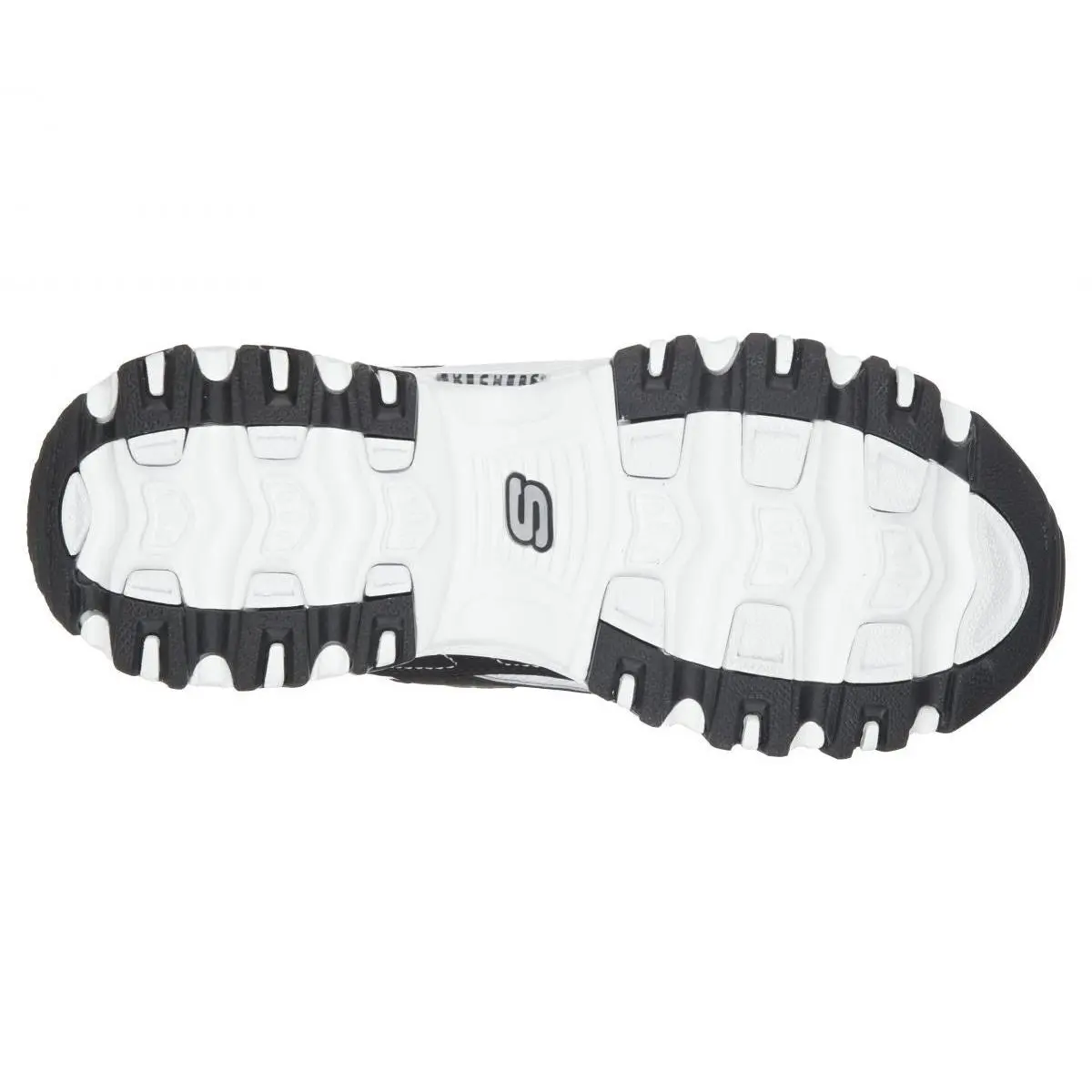 Skechers shoes - 11930-BKW-BLACK/WHITE - 11930-BKW-BLACK/WHITE - Black, White 2