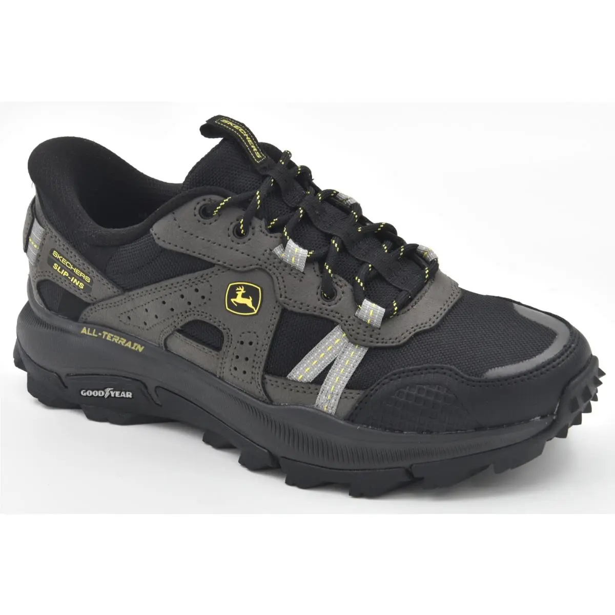 Skechers Men`s Equalizer 5.0 Trail - Harvester Slip-ins Sneakers 256009 Bbk