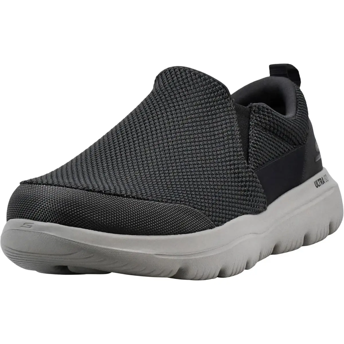 Skechers Men`s Go Walk Evolution Ultra - Impeccable Walking Shoe - Khaki