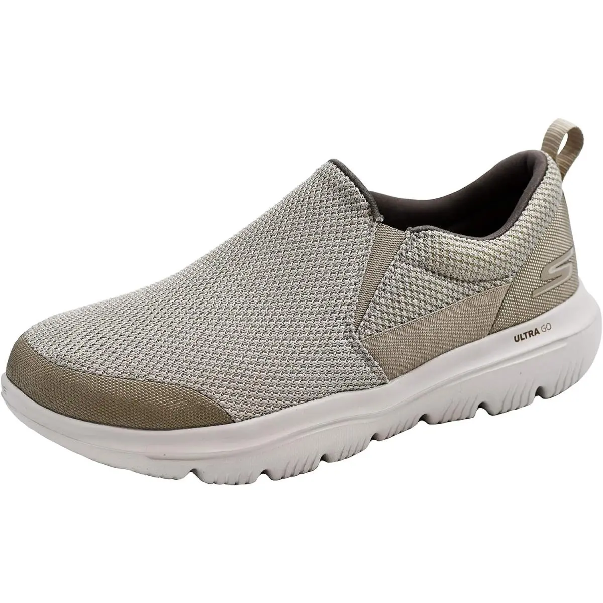 Skechers shoes - 54738-CHAR 917 - Khaki 5