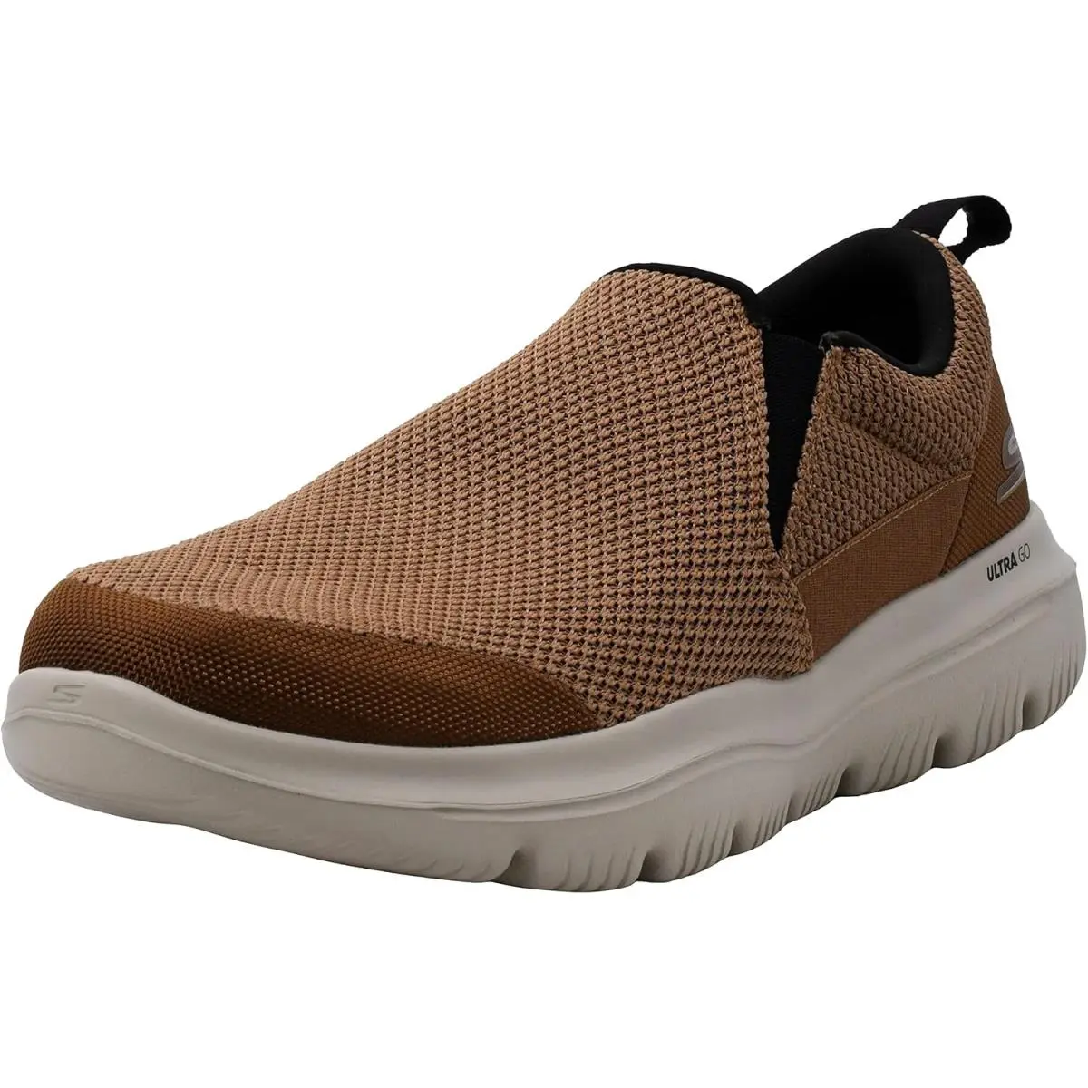 Skechers shoes - 54738-CHAR 917 - Khaki 7