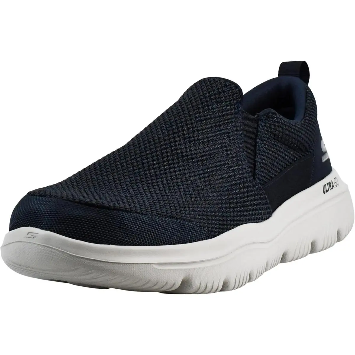 Skechers shoes - 54738-CHAR 917 - Charcoal/Orange 0