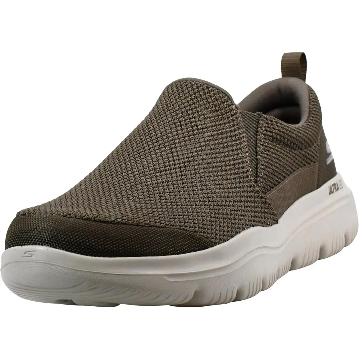 Skechers shoes - 54738-CHAR 917 - Khaki 4