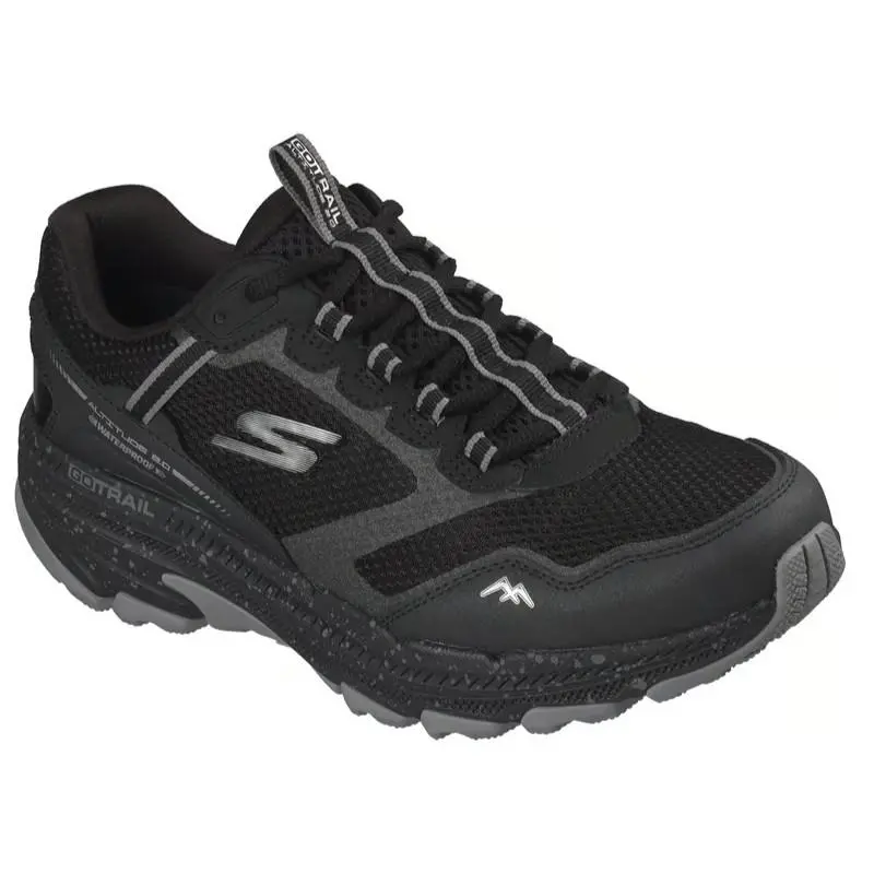 Skechers shoes - Black 4