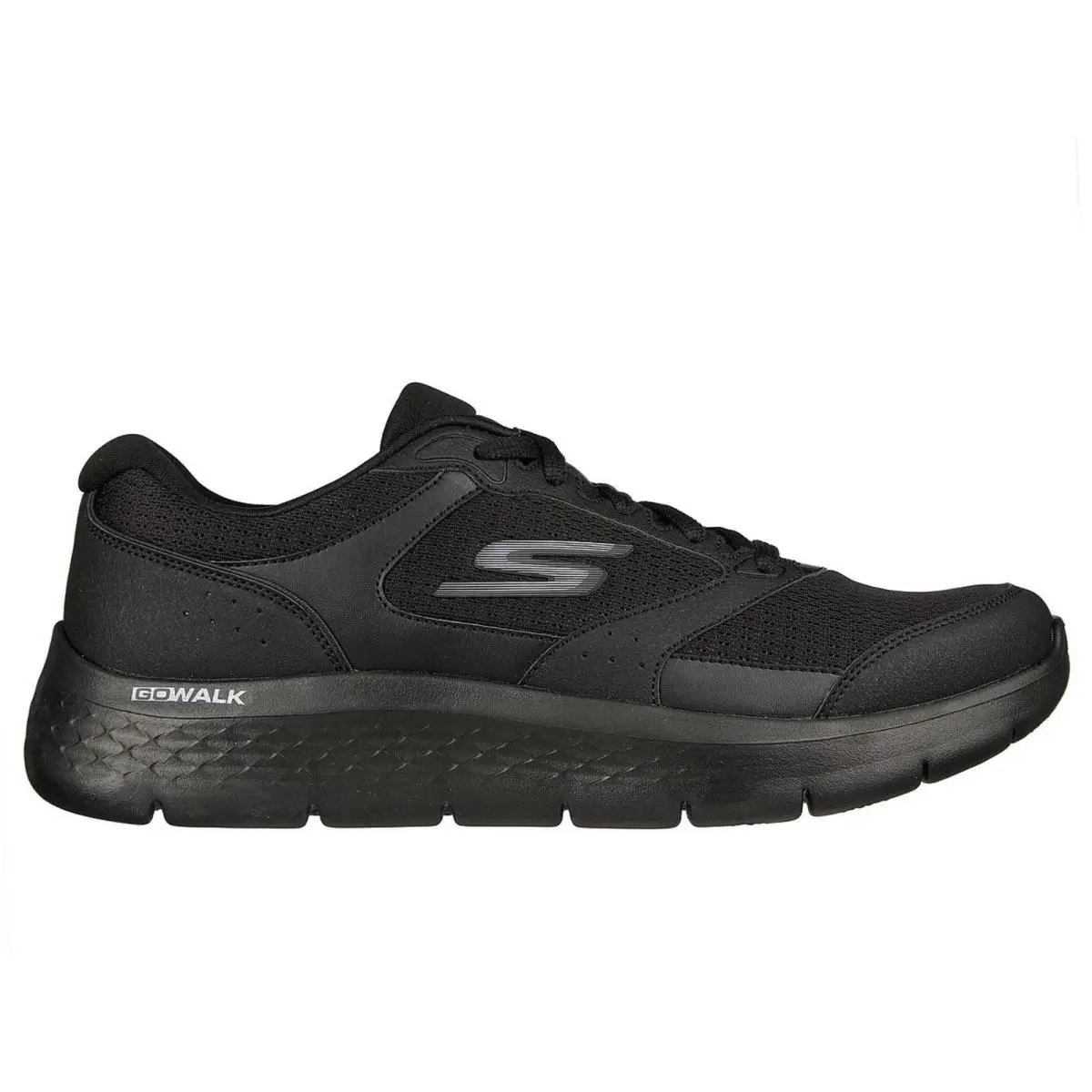 Skechers shoes - Skechers GOwalk Flex 216480-BBK - GOwalk Flex - 216480-BBK - Black 0