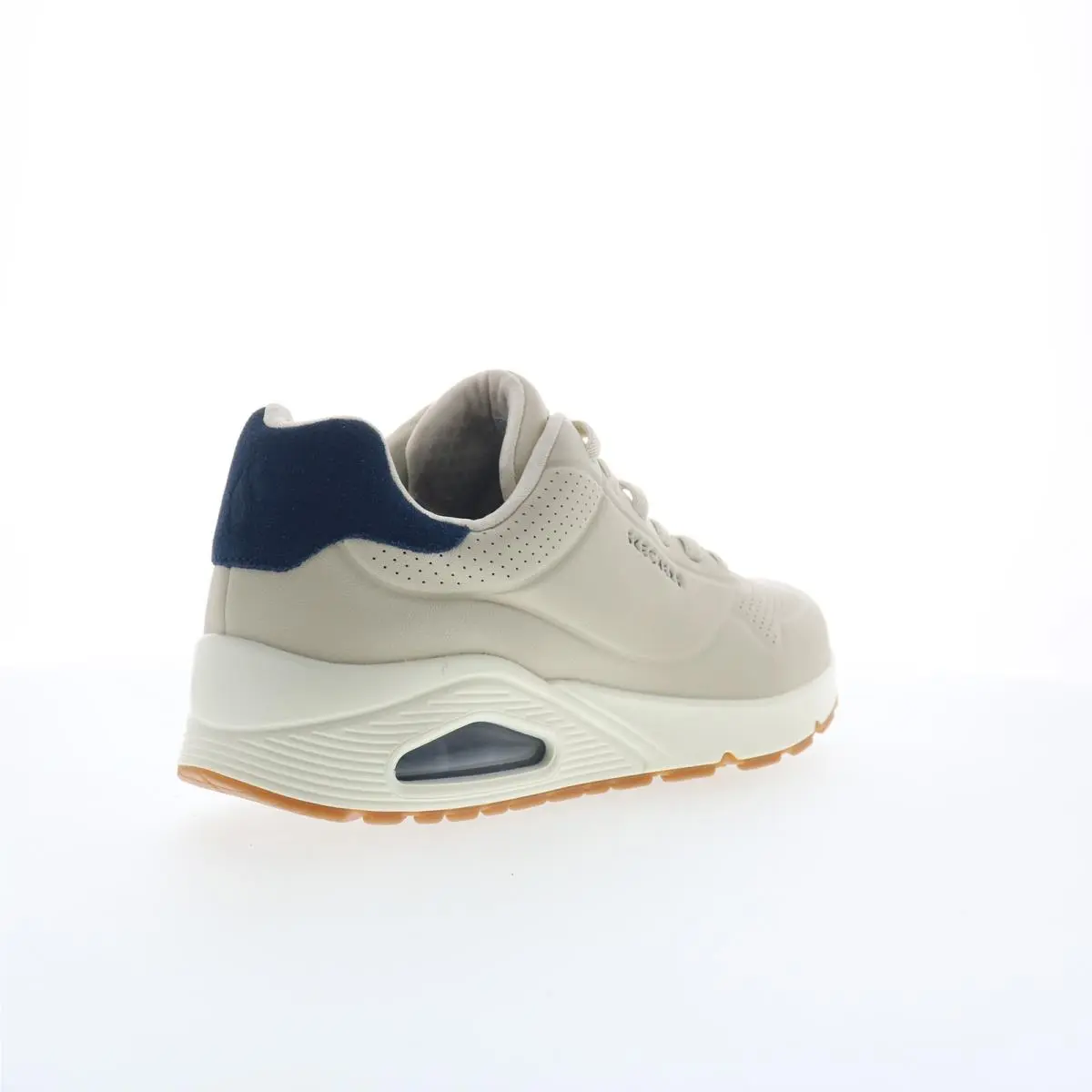 Skechers shoes - Skechers Uno - Tailored Air - 183007-NTBL - Blue 6