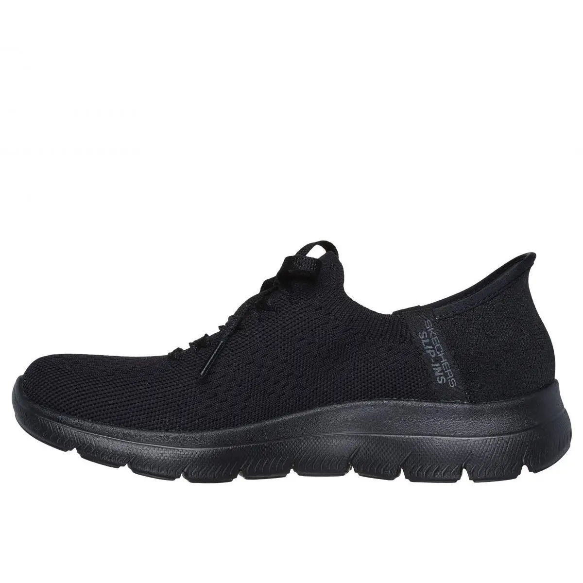 Skechers shoes - 150263-BBK-Black/Black - 150263-BBK-Black/Black - Black 2