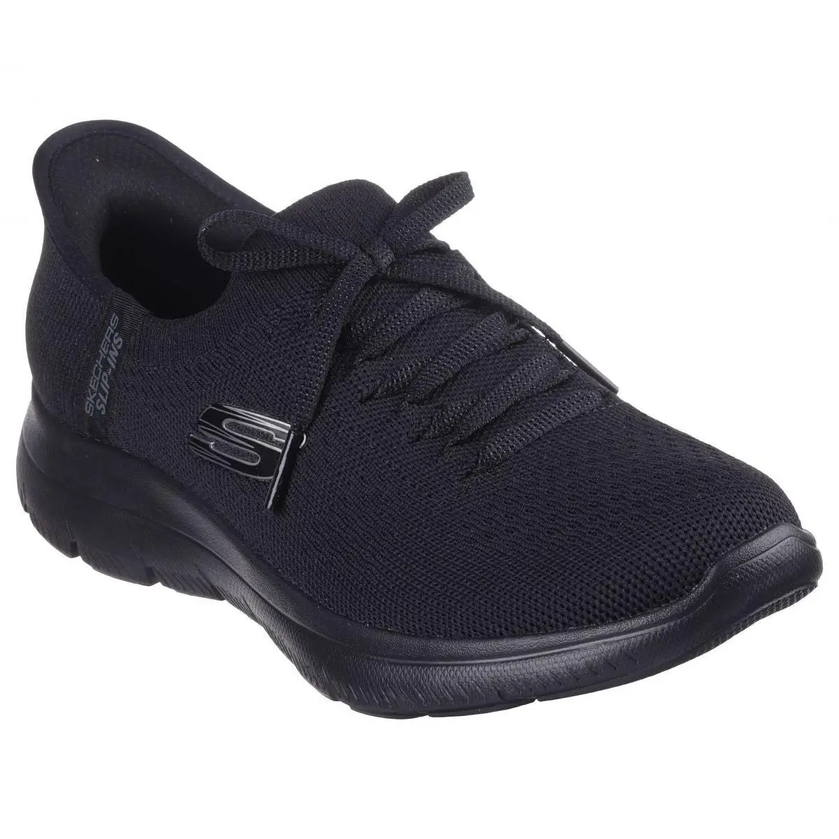 Skechers shoes - 150263-BBK-Black/Black - 150263-BBK-Black/Black - Black 3