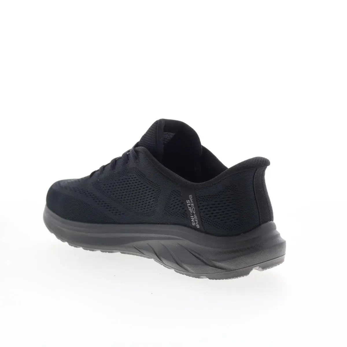 Skechers shoes - Skechers Slip-Ins Relaxed Fit: Equalizer 6.0 - Royze - 233102WW-BBK - Black 12