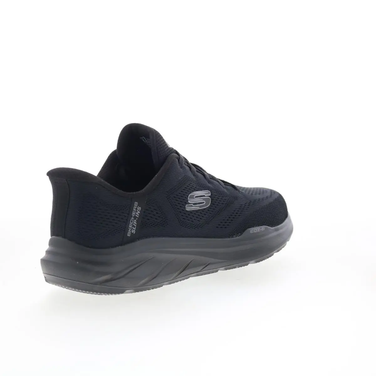 Skechers shoes - Skechers Slip-Ins Relaxed Fit: Equalizer 6.0 - Royze - 233102WW-BBK - Black 14