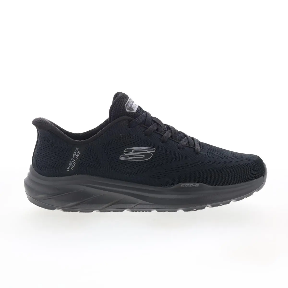 Skechers shoes - Skechers Slip-Ins Relaxed Fit: Equalizer 6.0 - Royze - 233102WW-BBK - Black 7