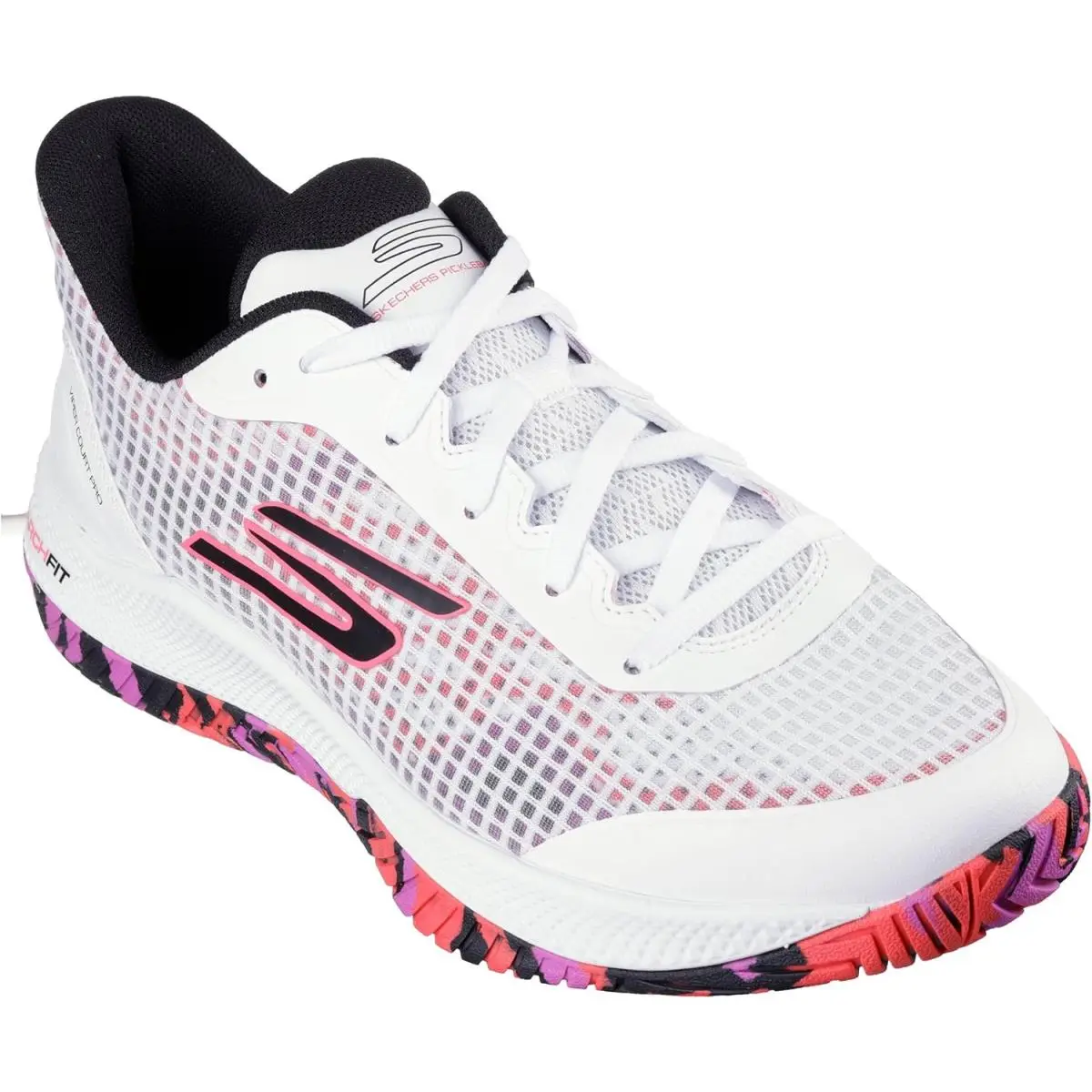 Skechers shoes - Black/Hot Pink 3