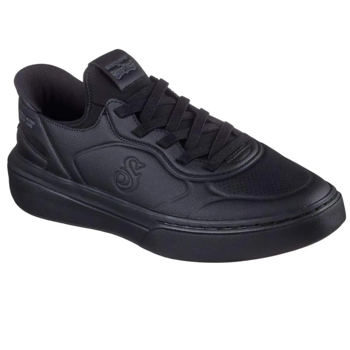Skechers shoes - Snoop One - Next Episode - Black 0