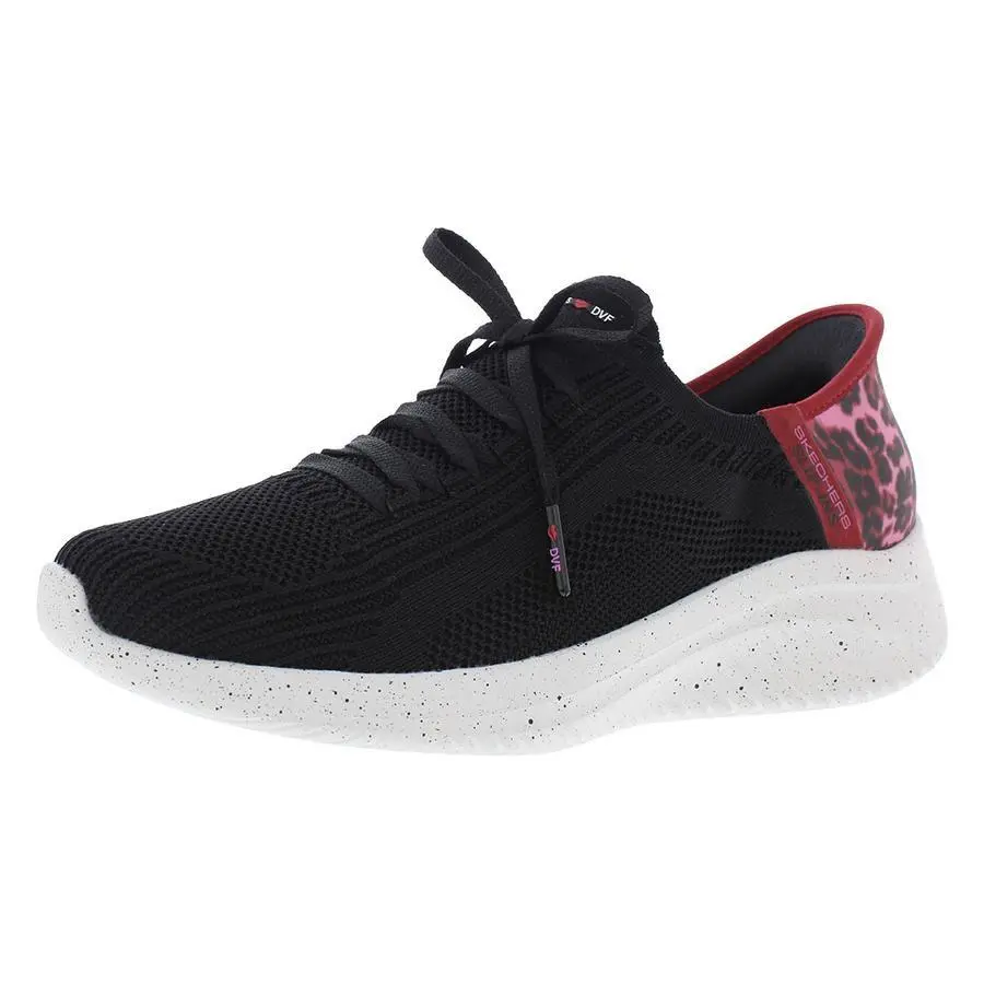 Skechers shoes - Black/Pink, Main: Black 3