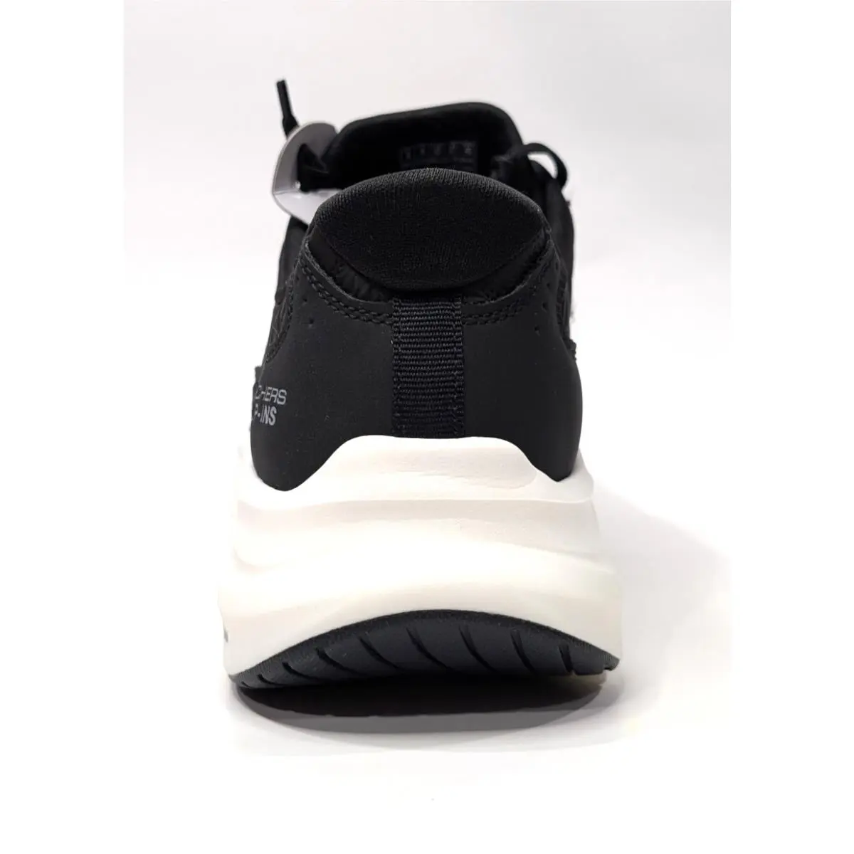Skechers shoes - Skechers Contour Foam Cozy Fit - 232619W 232619W/BKW 232619 - Black/White 4