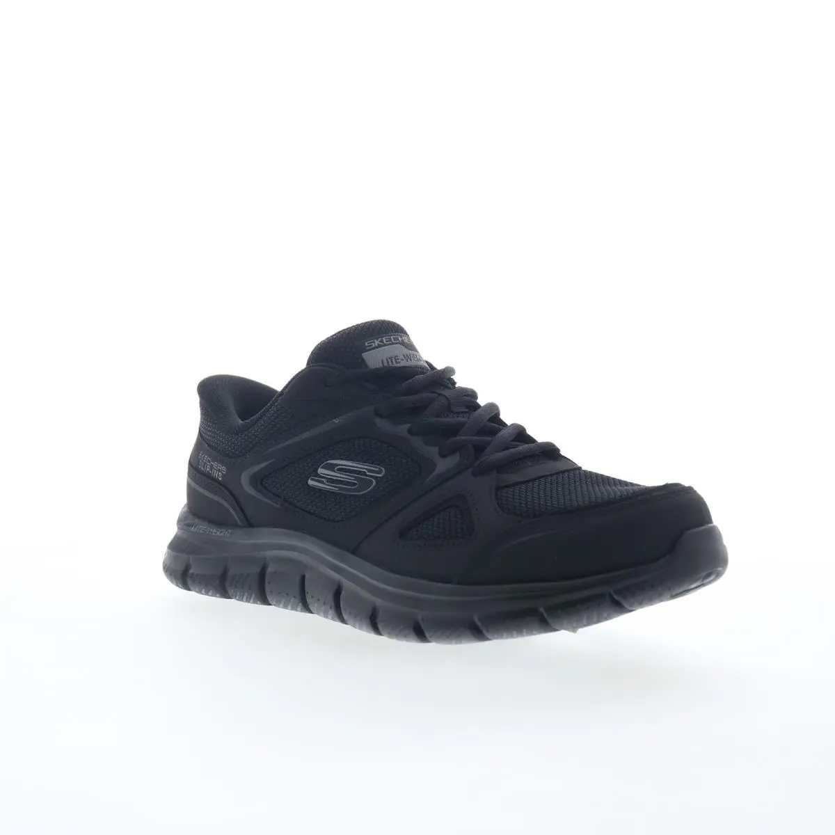 Skechers shoes - Skechers Slip-ins: Track - Ezral - 233039W-BBK - Black 0