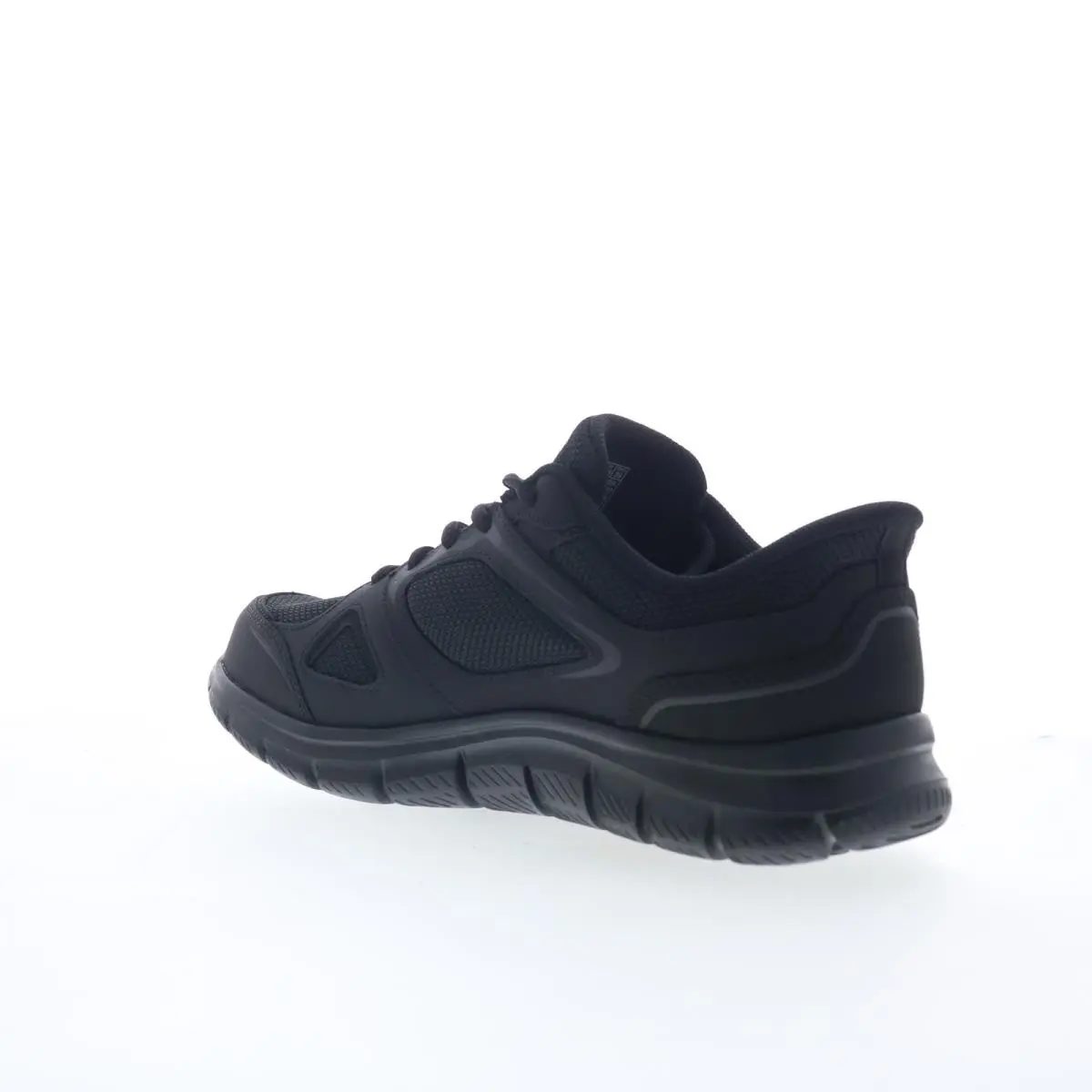 Skechers shoes - Skechers Slip-ins: Track - Ezral - 233039W-BBK - Black 4