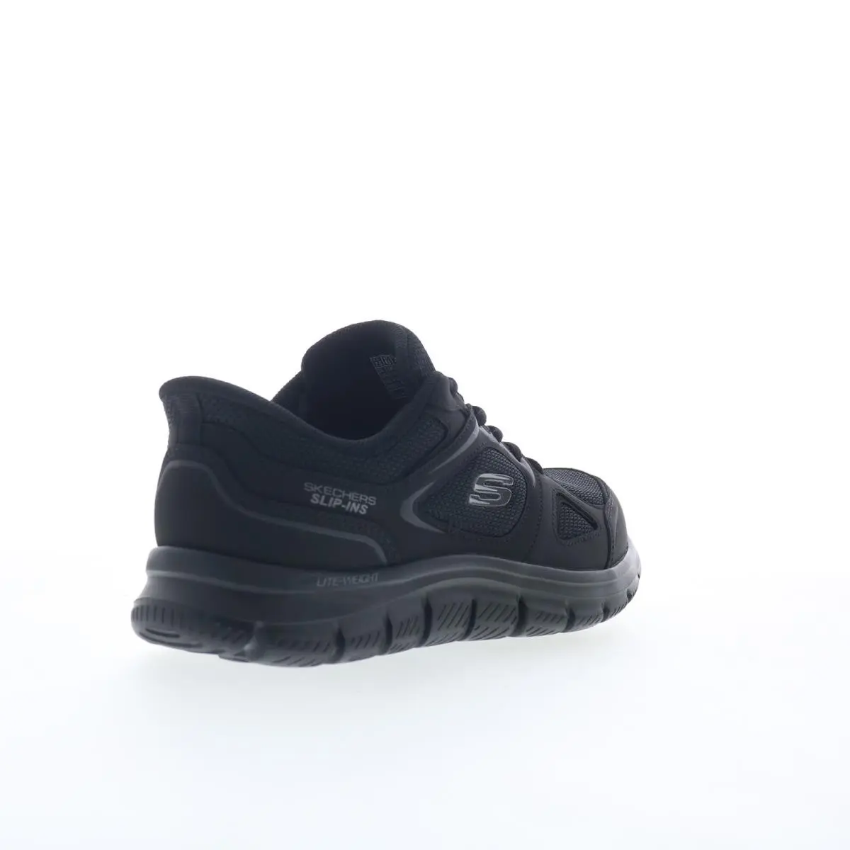 Skechers shoes - Skechers Slip-ins: Track - Ezral - 233039W-BBK - Black 6