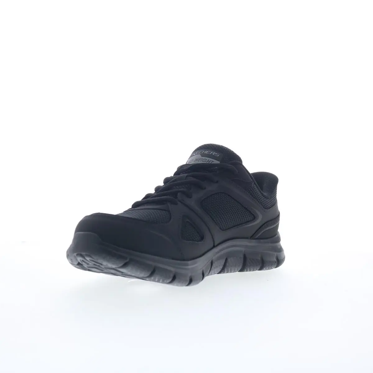 Skechers shoes - Skechers Slip-ins: Track - Ezral - 233039W-BBK - Black 10