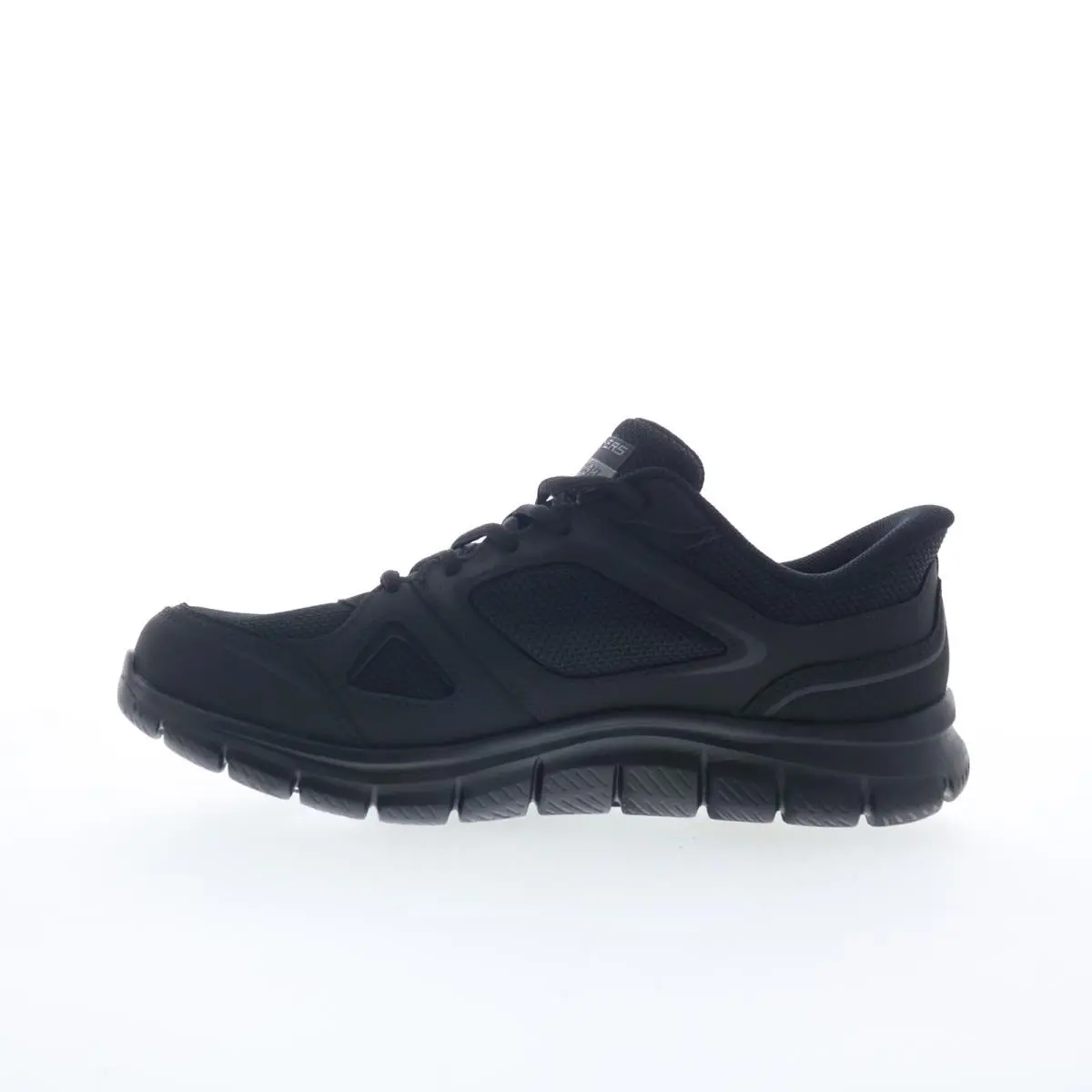 Skechers shoes - Skechers Slip-ins: Track - Ezral - 233039W-BBK - Black 11