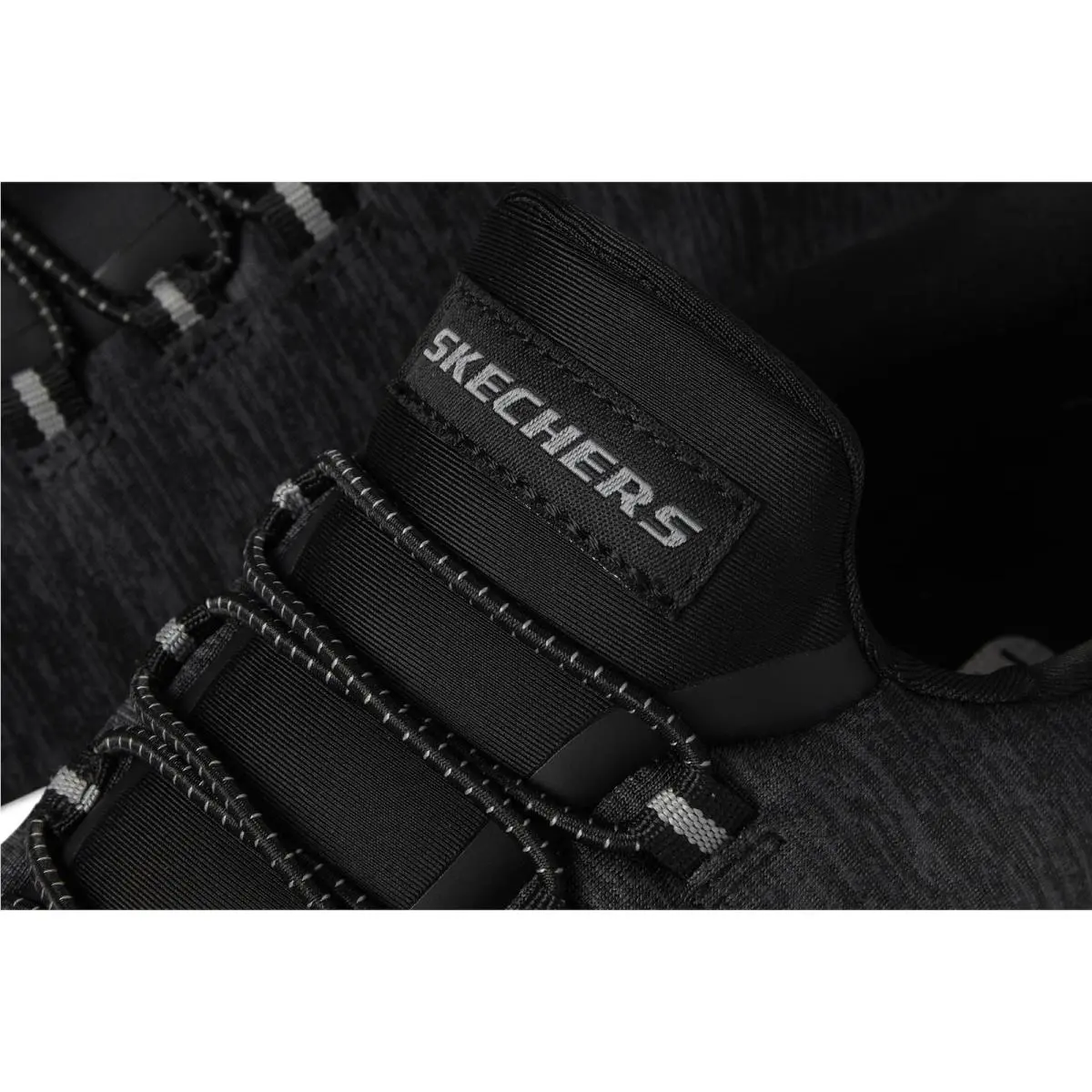 Skechers shoes - 233013 - 233013 - Black 4