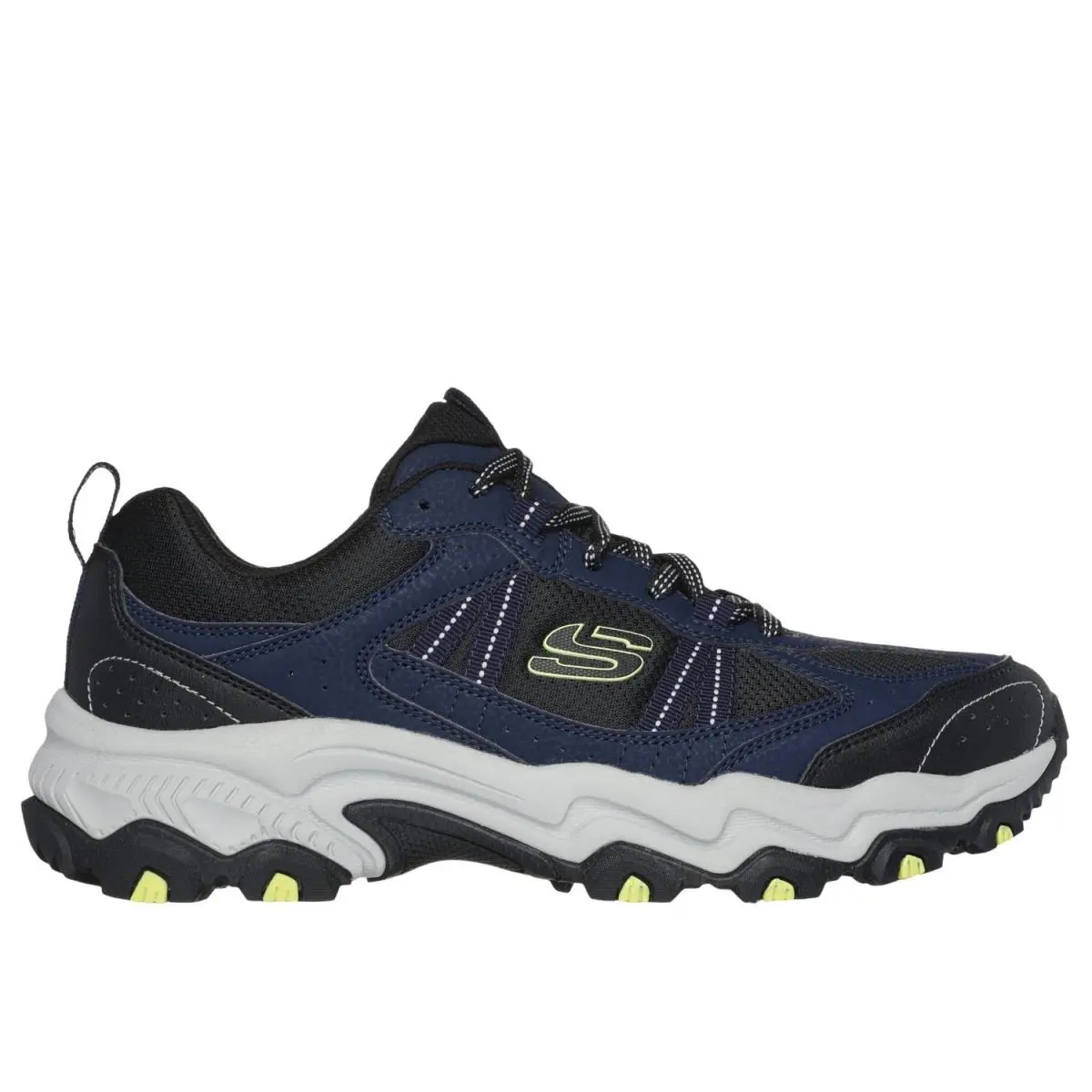 Skechers shoes - NAVY/BLACK 2